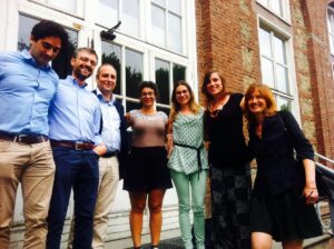 CICERO: prima riunione del Project Management Team a Torino