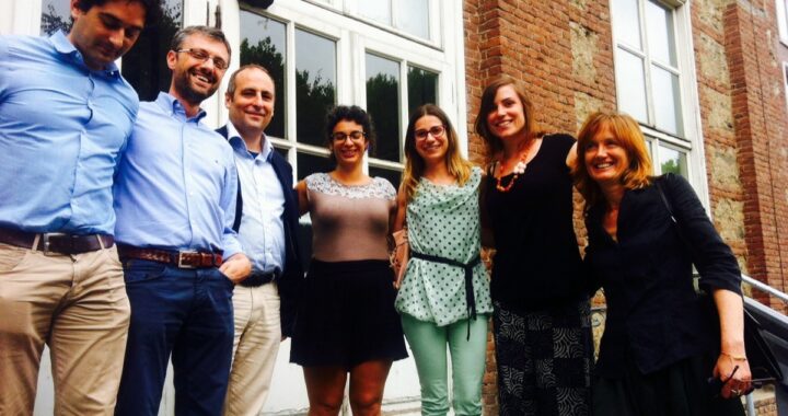 CICERO: prima riunione del Project Management Team a Torino