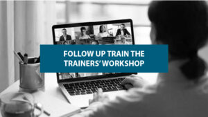 CICERO: workshop conclusivo Train the Trainers