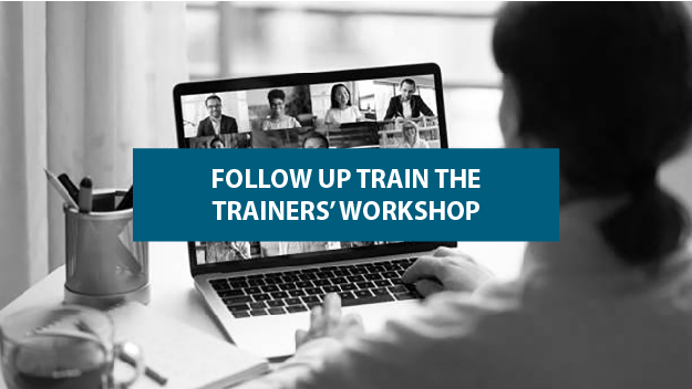 CICERO: workshop conclusivo Train the Trainers