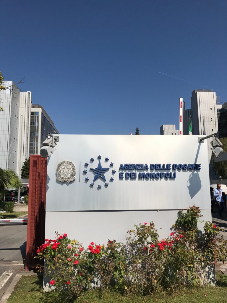 Tecoms e Dotcom per il contrasto al traffico transfrontaliero illegale di rifiuti.