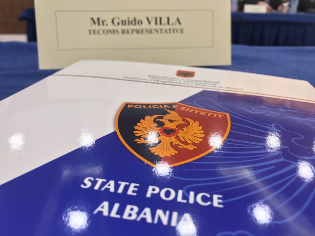 Trivalent LEA Workshop – Tirana