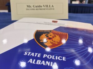 Trivalent LEA Workshop – Tirana