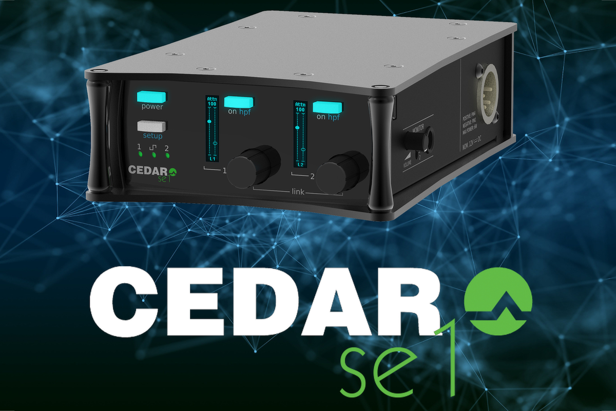 Dispositivo CEDAR SE1