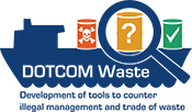 Logo DOTCOM Waste