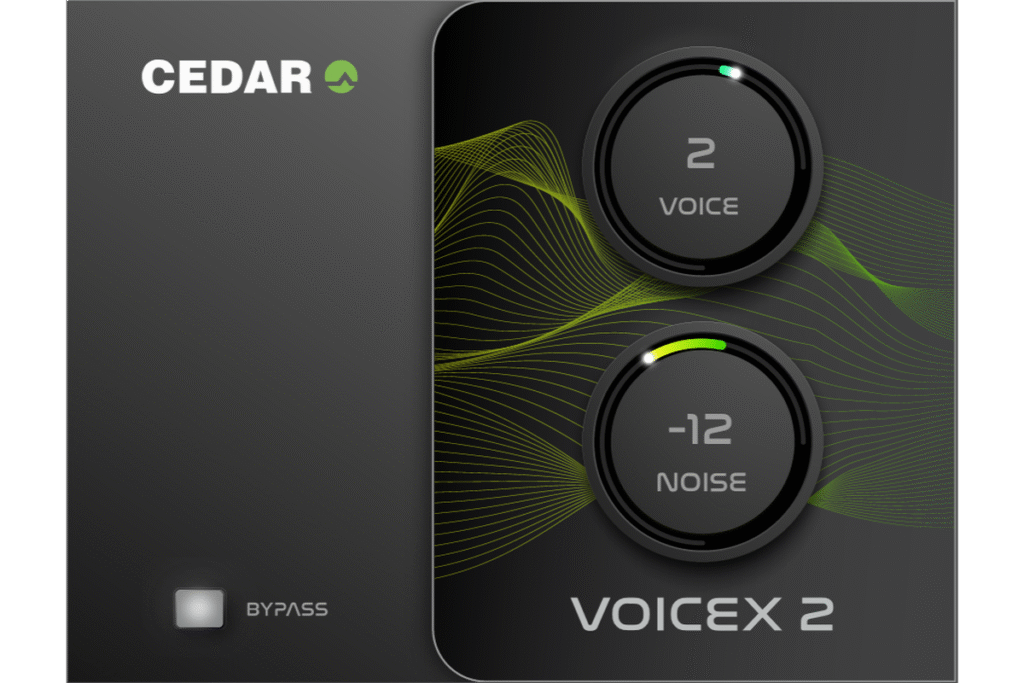 Interfaccia CEDAR VoicEX 2