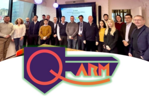Q-ARM Kick-off Meeting in Milan
