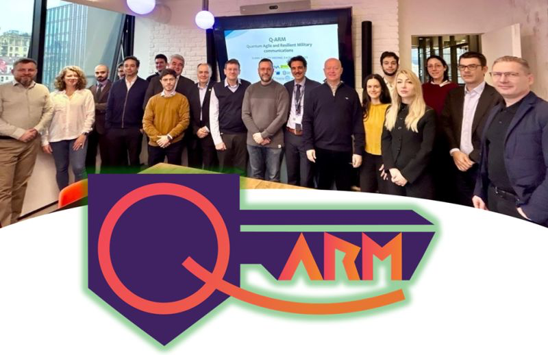 Q-ARM Kick-off Meeting in Milan