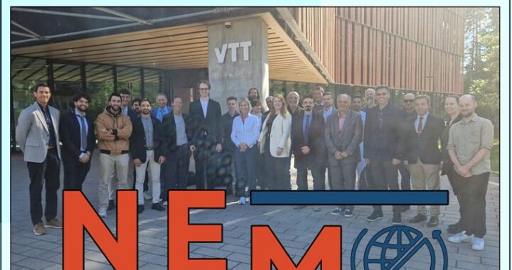 Partecipanti al workshop NEMO presso VTT a Helsinki, 2 settembre 2026