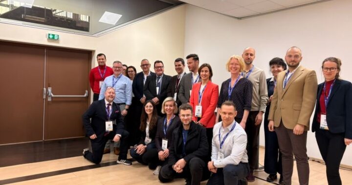 Participants at the NOTIONES Conference in Lille, 2 April 2026