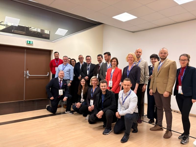 Conferenza NOTIONES a Lille: cinque anni di cooperazione europea per la sicurezza