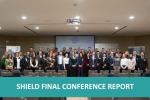 SHIELD: resoconto della conferenza finale a Bruxelles