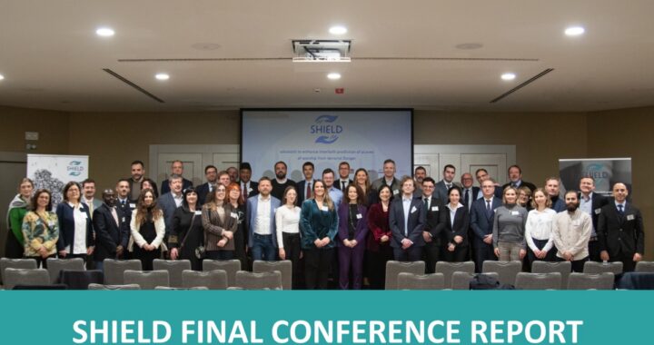 Conferenza finale SHIELD a Bruxelles