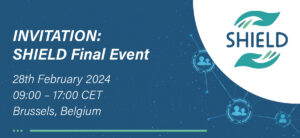 SHIELD: annuncio della conferenza finale a Bruxelles