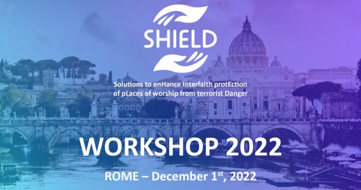 Primo workshop SHIELD alla Grande Moschea di Roma