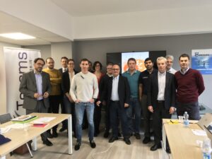SocialTruth: project meeting a Roma presso TECOMS