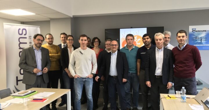 Partner SocialTruth al project meeting presso la sede TECOMS a Roma, 8–9 novembre 2019