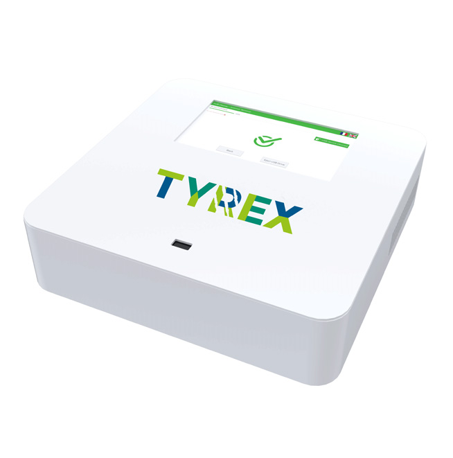 Tyrex Satellite — immagine del produttore