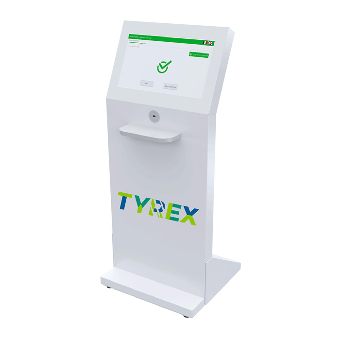 Tyrex Totem — immagine del produttore