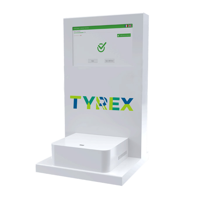 Tyrex Console — immagine del produttore